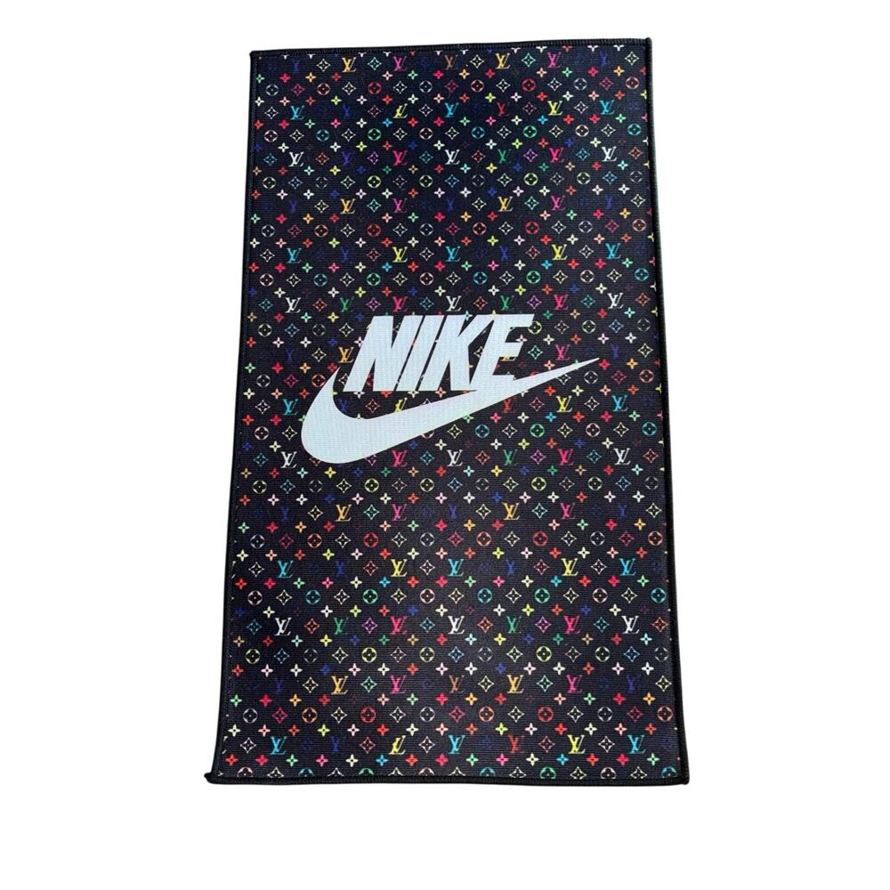 Nike LV Accent Rug 31”X 18”